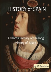 bokomslag Spanish History