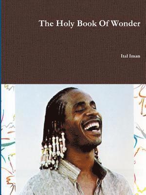 bokomslag The Holy Book Of Wonder