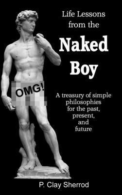 bokomslag Naked Boy