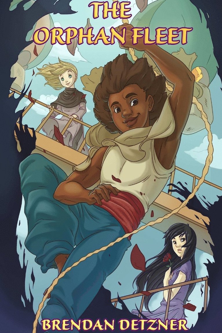 Orphan Fleet Volume 1