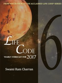 bokomslag Lifecode #6 Yearly Forecast for 2017 Hanuman Kali