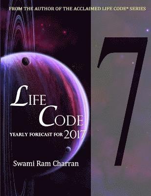 bokomslag Lifecode #7 Yearly Forecast for 2017 Shiva