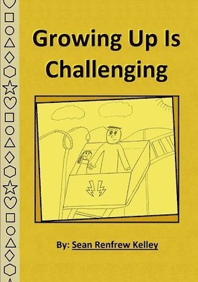 bokomslag Growing Up is Challenging