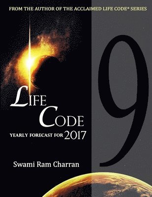 bokomslag Lifecode #9 Yearly Forecast for 2017 Indra