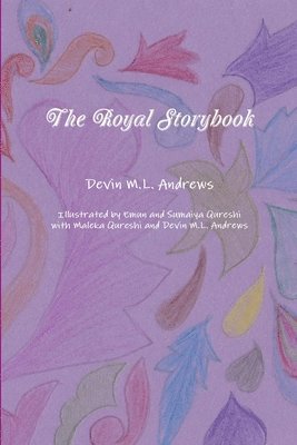 bokomslag Royal Storybook