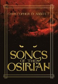 bokomslag Songs of the Osirian