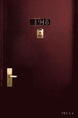 TR3 6.6, Tr3 6. 6., Tr3.6.6, Tr3. 6. - Room 9-18, Häftad