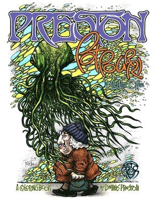 PRESTON POTPOURRI Volume One