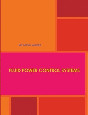 bokomslag Fluid Power Control Systems