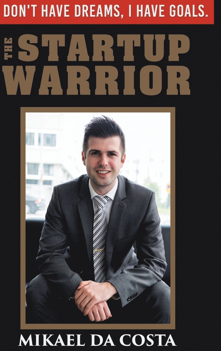 The Startup Warrior 1