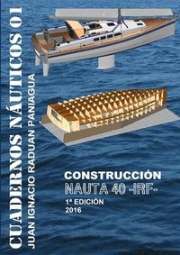 bokomslag Nauta 40 Construccion