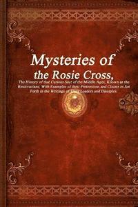 bokomslag Mysteries of the Rosie Cross