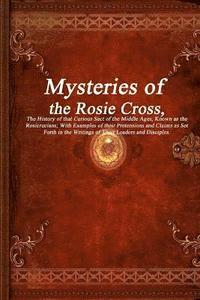 bokomslag Mysteries of the Rosie Cross