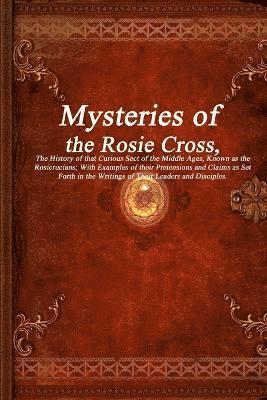 bokomslag Mysteries of the Rosie Cross