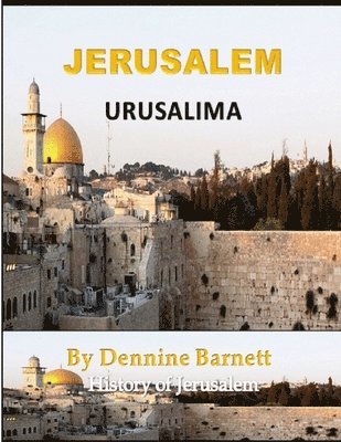 bokomslag Jerusalem