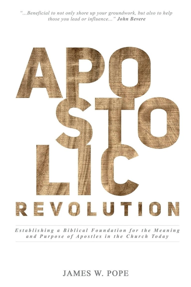 Apostolic Revolution 1