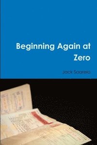 bokomslag Beginning Again at Zero