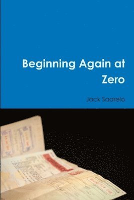 Beginning Again at Zero 1