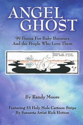 Randy Moore - Angel Ghost, Häftad