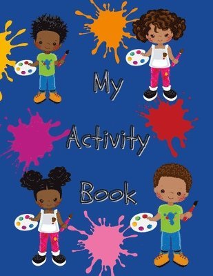 bokomslag My Activity Book