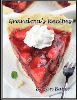 Grandma's Recipes 1