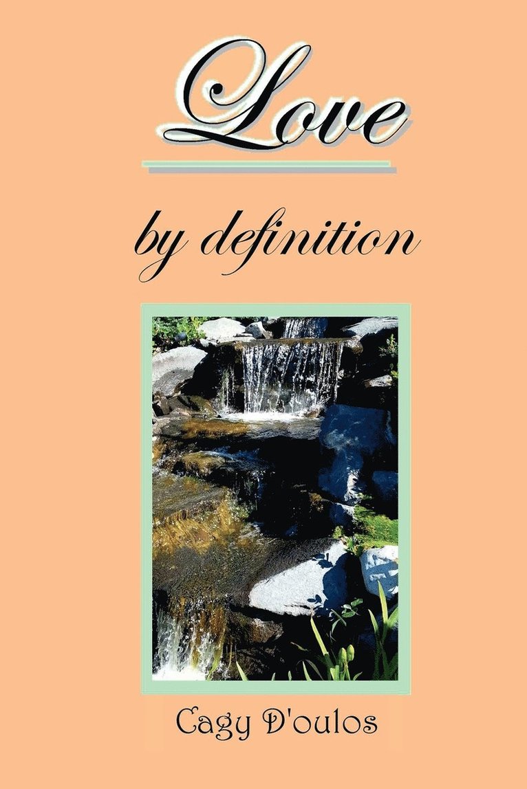 Love by Definition 1