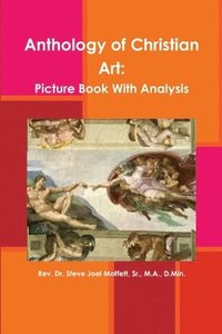 bokomslag Anthology of Christian Art: Picture Book with Analysis