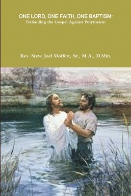 bokomslag One Lord, One Faith, One Baptism: Defending the Gospel Against Polytheism