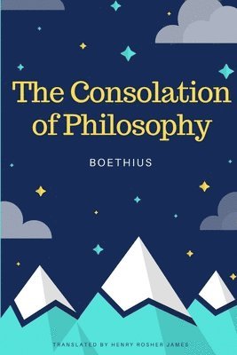 bokomslag The Consolation of Philosophy