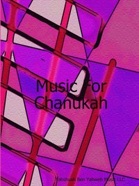 bokomslag Music for Chanukah