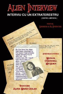 Interviu Cu Un Extraterestru