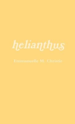 bokomslag Helianthus