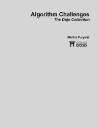 bokomslag Algorithm Challenges, Paperback