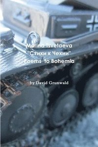 bokomslag Marina Tsvetaeva's Poems to Bohemia