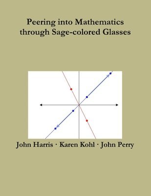 Peering into Mathematics Through Sage-Colored Glasses 1