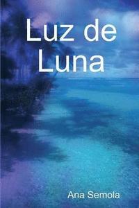 bokomslag Luz de Luna
