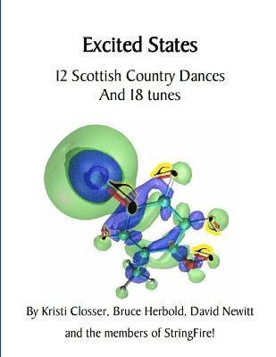 Bruce Herbold, Kristi Closser, David Newitt, Patti Cobb, James MacQueen, Annie Rodier, Eric Ievins - Excited States, Häftad