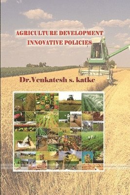 bokomslag Agriculture Development Innovative Policies