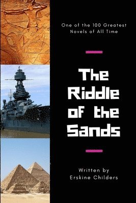 The Riddle of the Sands 1
