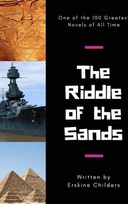 bokomslag Riddle of the Sands
