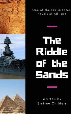 bokomslag The Riddle of the Sands