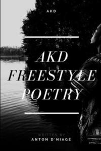 bokomslag Akdfreestyle Poetry