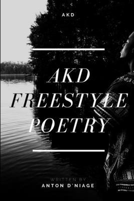 bokomslag Akdfreestyle Poetry