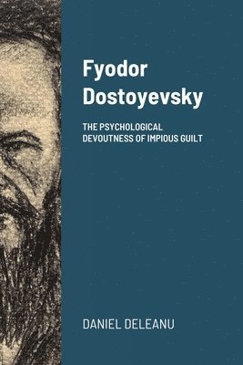 bokomslag Fyodor Dostoyevsky