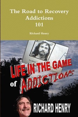 Richard Henry - Road to Recovery, Häftad