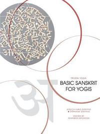 bokomslag Basic Sanskrit for Yogis