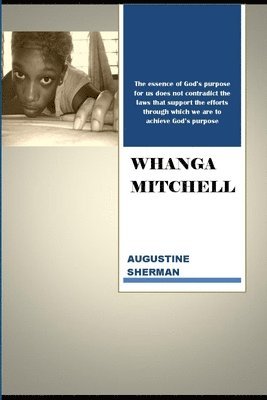 Whanga Mitchell 1