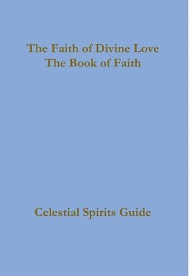 bokomslag Faith of Divine Love, a progressive faith experience
