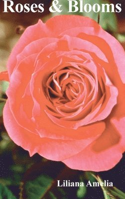 Liliana Amelia - Roses & Blooms, Inbunden