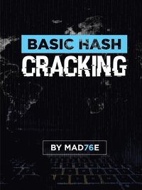 bokomslag Basic Hash Cracking